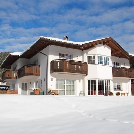 Appartement Am Sonnweg Зеефелд в Тирол Екстериор снимка