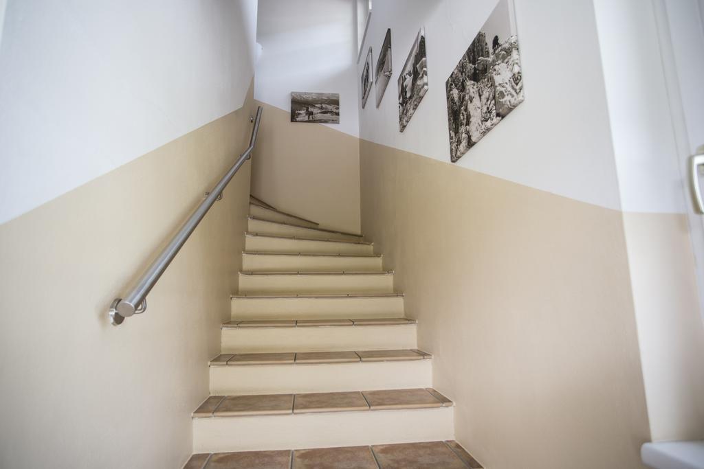 Appartement Am Sonnweg Зеефелд в Тирол Екстериор снимка