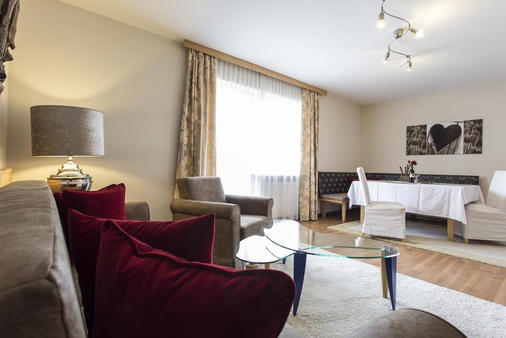 Appartement Am Sonnweg Зеефелд в Тирол Екстериор снимка
