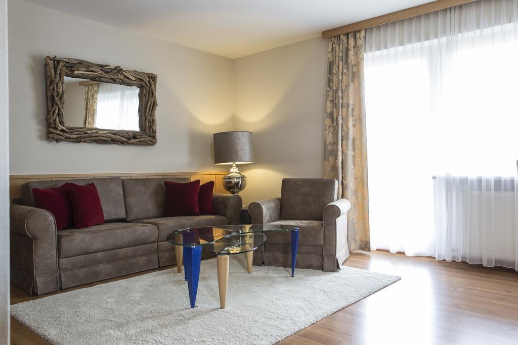 Appartement Am Sonnweg Зеефелд в Тирол Екстериор снимка