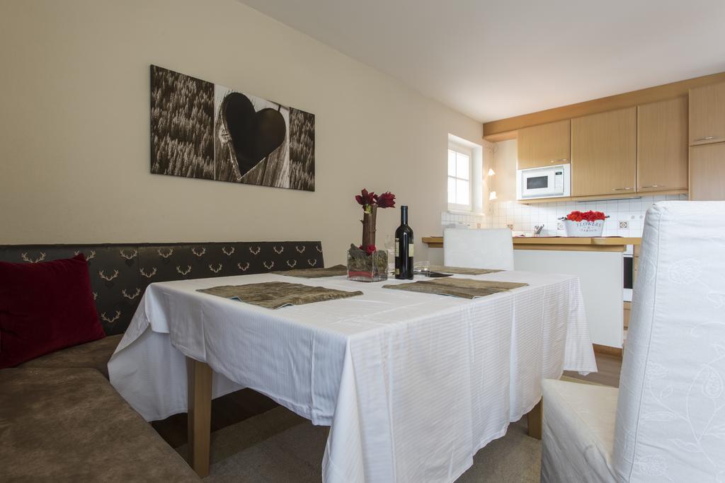 Appartement Am Sonnweg Зеефелд в Тирол Екстериор снимка