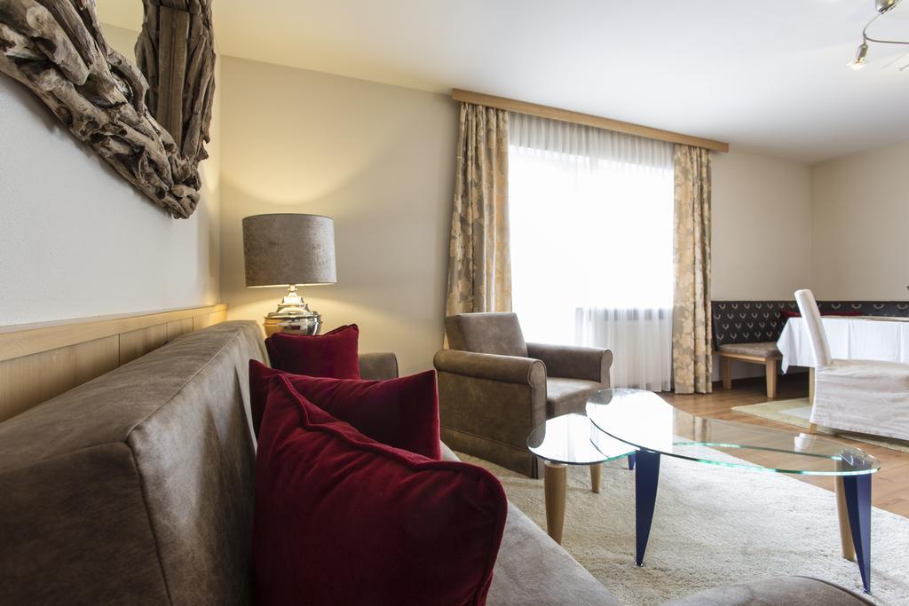 Appartement Am Sonnweg Зеефелд в Тирол Екстериор снимка