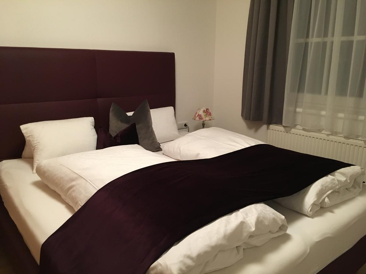 Appartement Am Sonnweg Зеефелд в Тирол Екстериор снимка