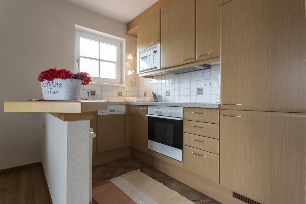 Appartement Am Sonnweg Зеефелд в Тирол Стая снимка